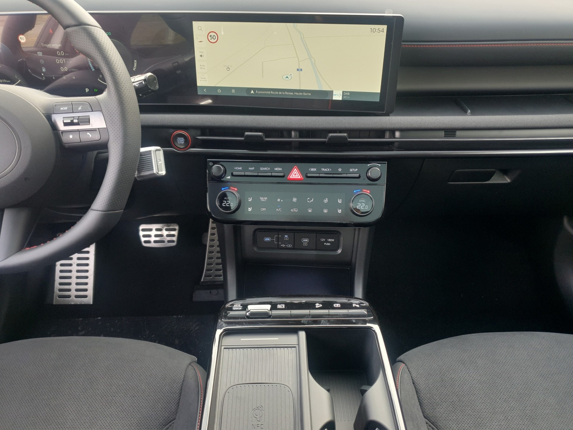 HYUNDAI Tucson 1.6 PHEV N-Line Lux Sunroof 4WD-image-7