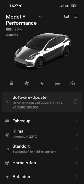 TESLA Model Y Performance Dual Motor-image-20
