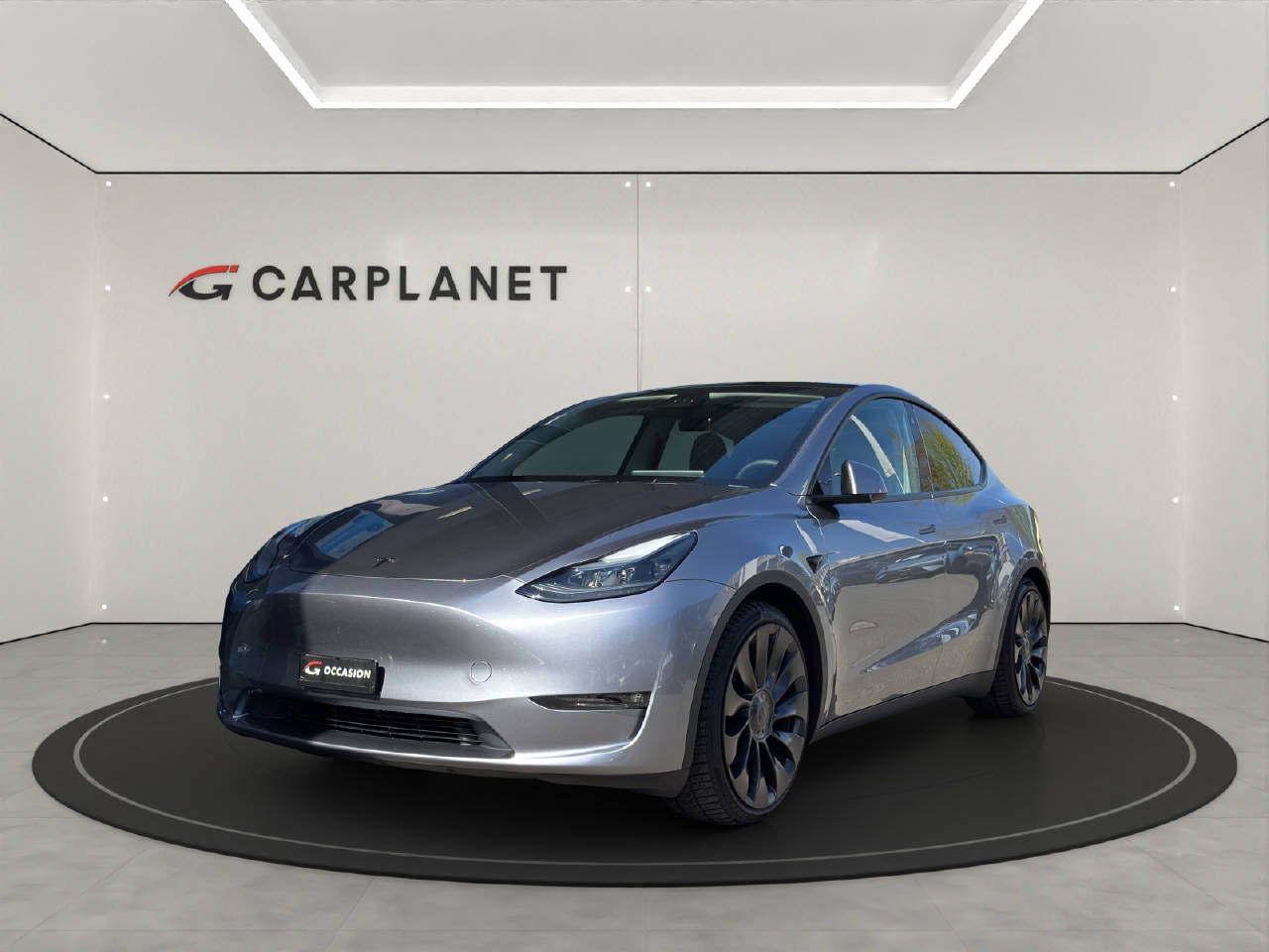 TESLA Model Y Performance Dual Motor-image-0
