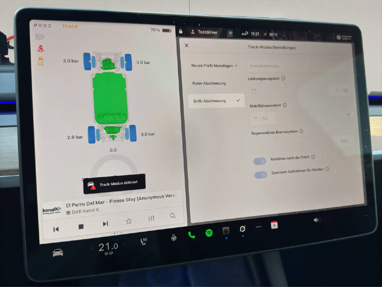 TESLA Model Y Performance Dual Motor-image-12