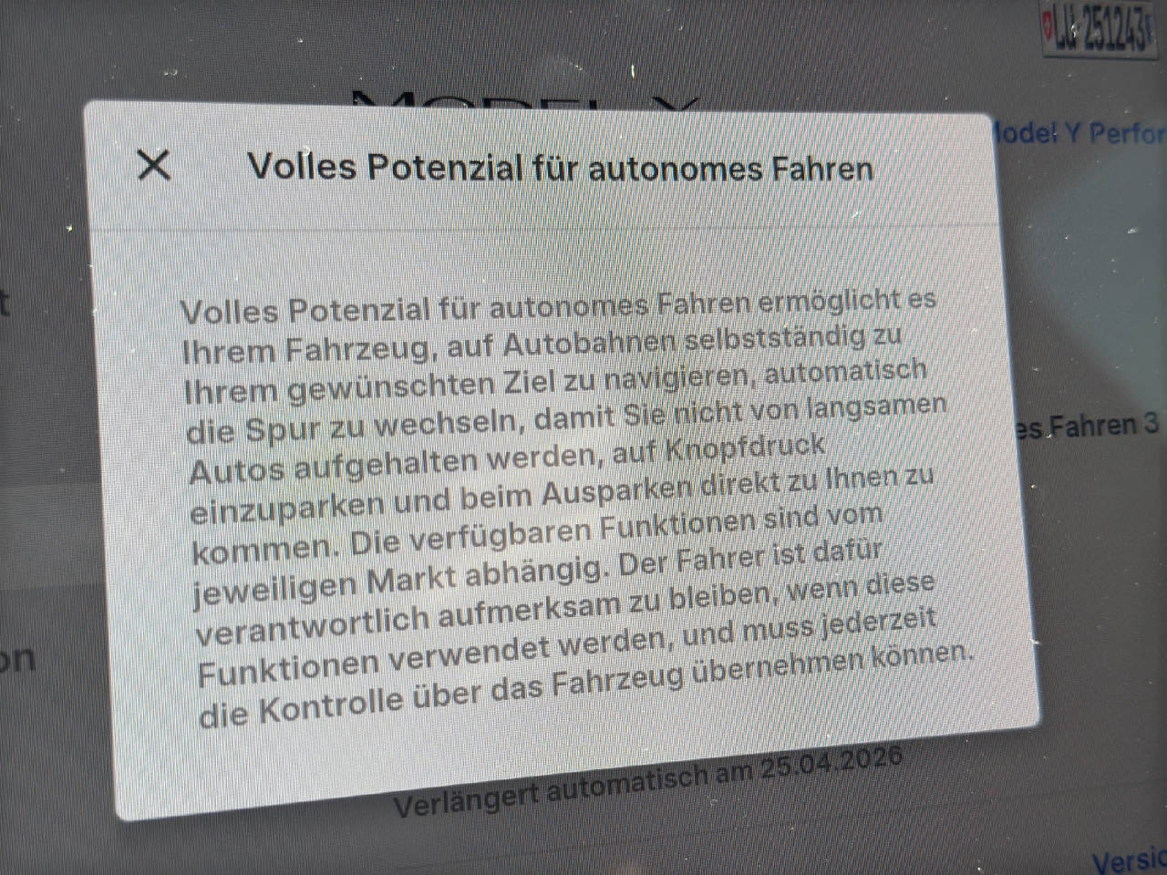 TESLA Model Y Performance Dual Motor-image-17