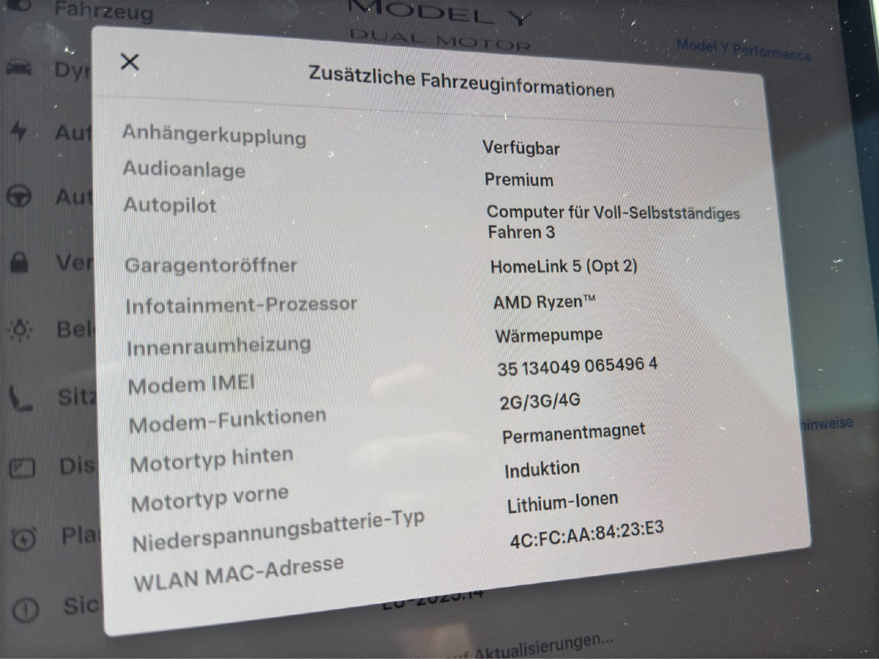 TESLA Model Y Performance Dual Motor-image-16