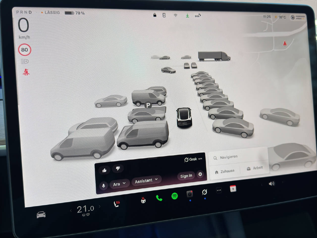 TESLA Model Y Performance Dual Motor-image-10