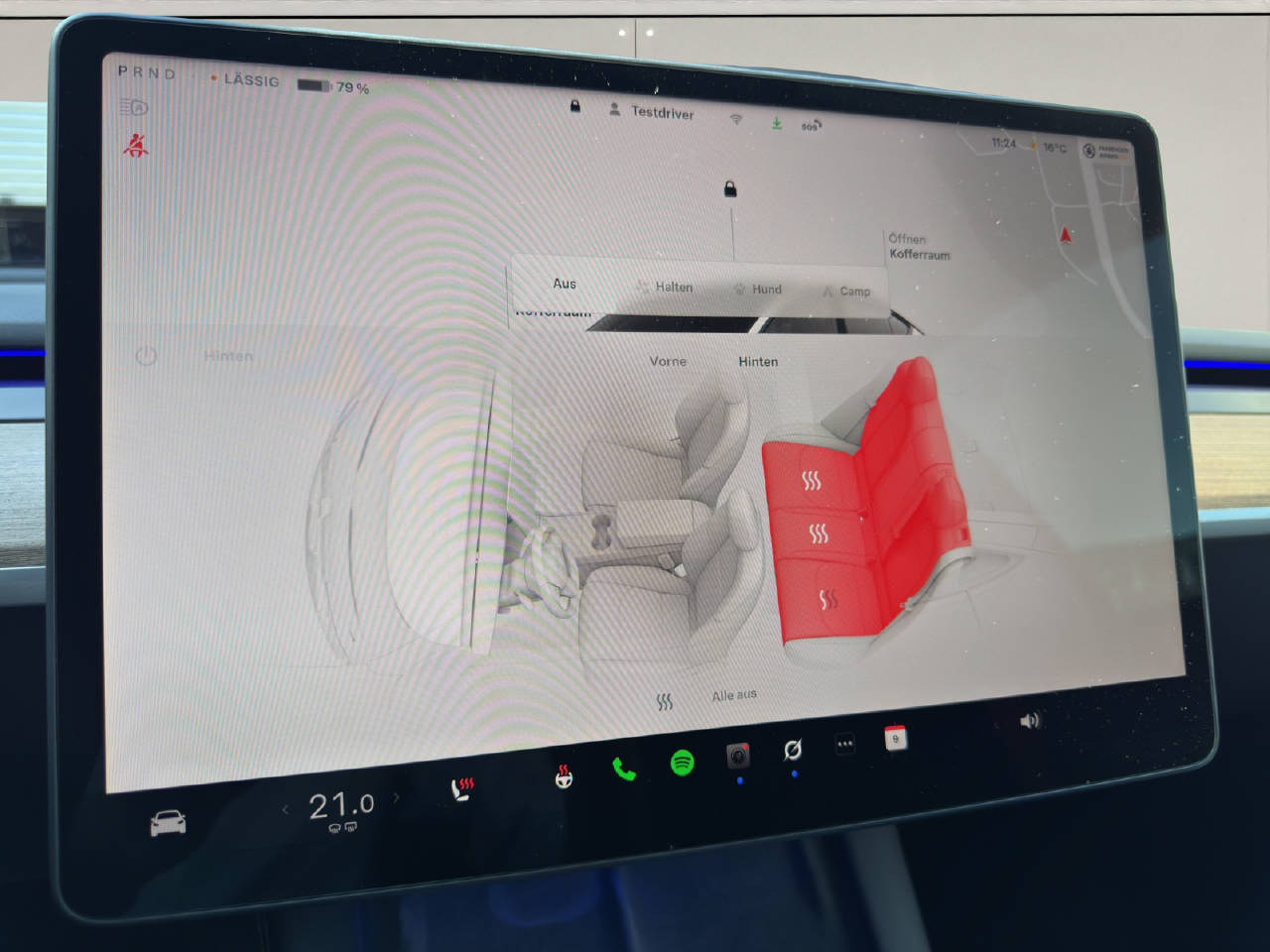 TESLA Model Y Performance Dual Motor-image-11