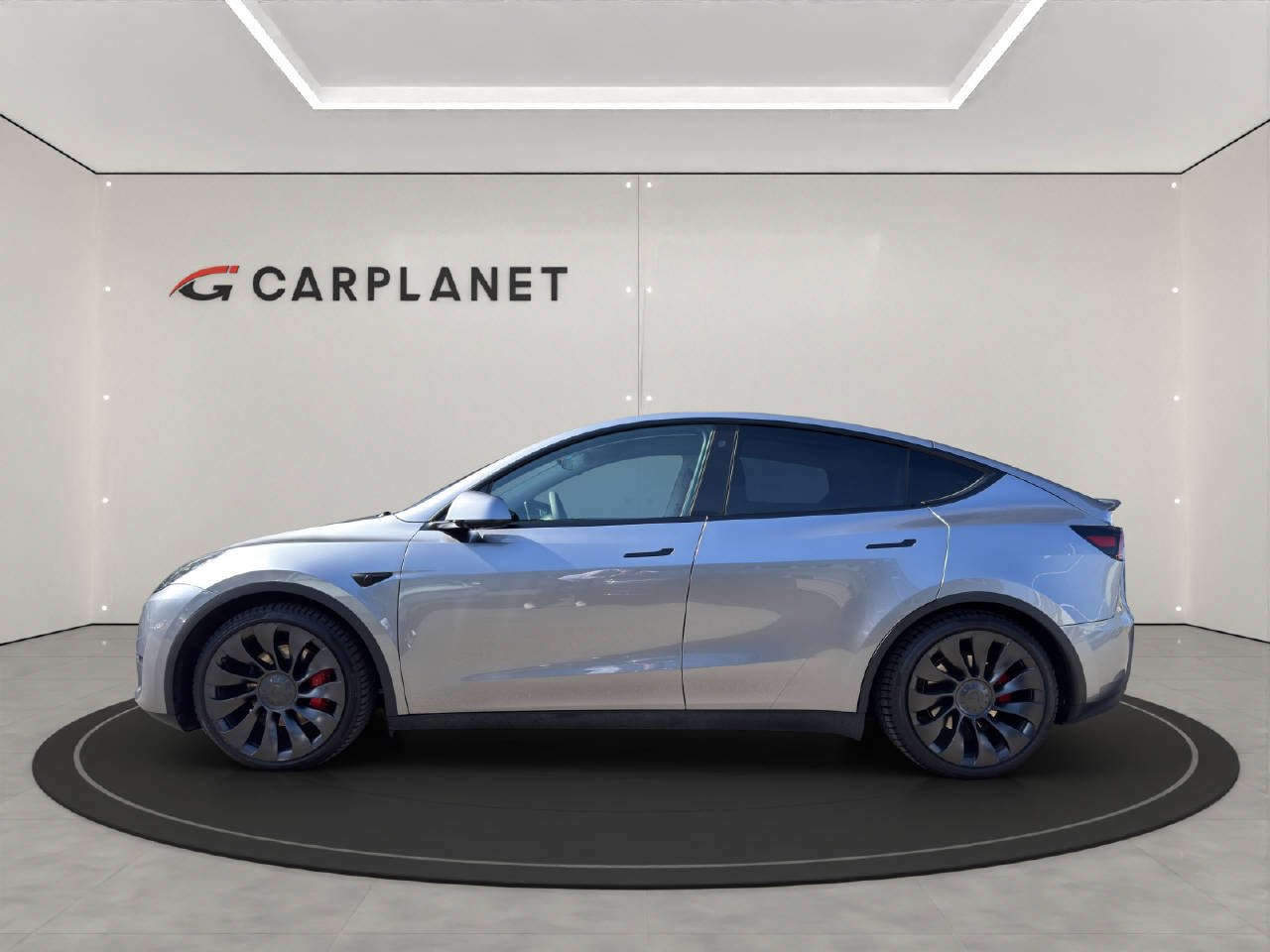 TESLA Model Y Performance Dual Motor-image-1