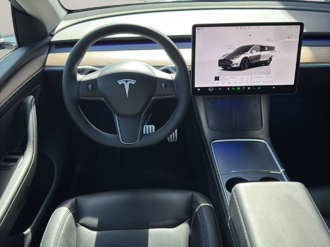 TESLA Model Y Performance Dual Motor-image-4