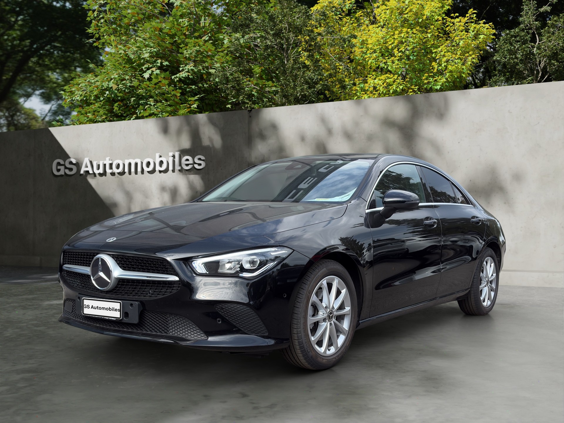 MERCEDES-BENZ CLA 200