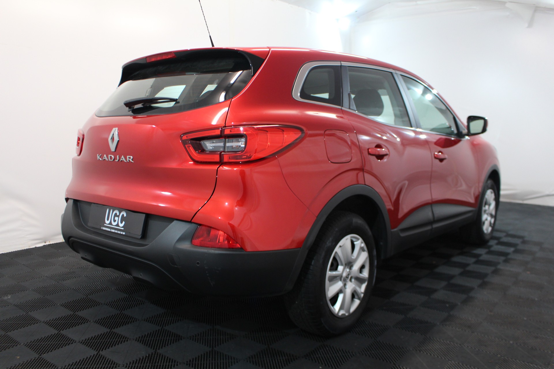 RENAULT Kadjar 1.2 TCe Life-image-5