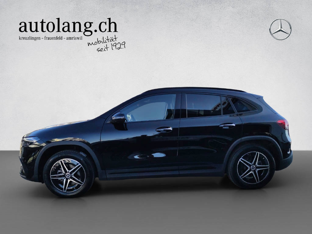 MERCEDES-BENZ EQA 350 AMG Line 4Matic Swiss Star-image-1