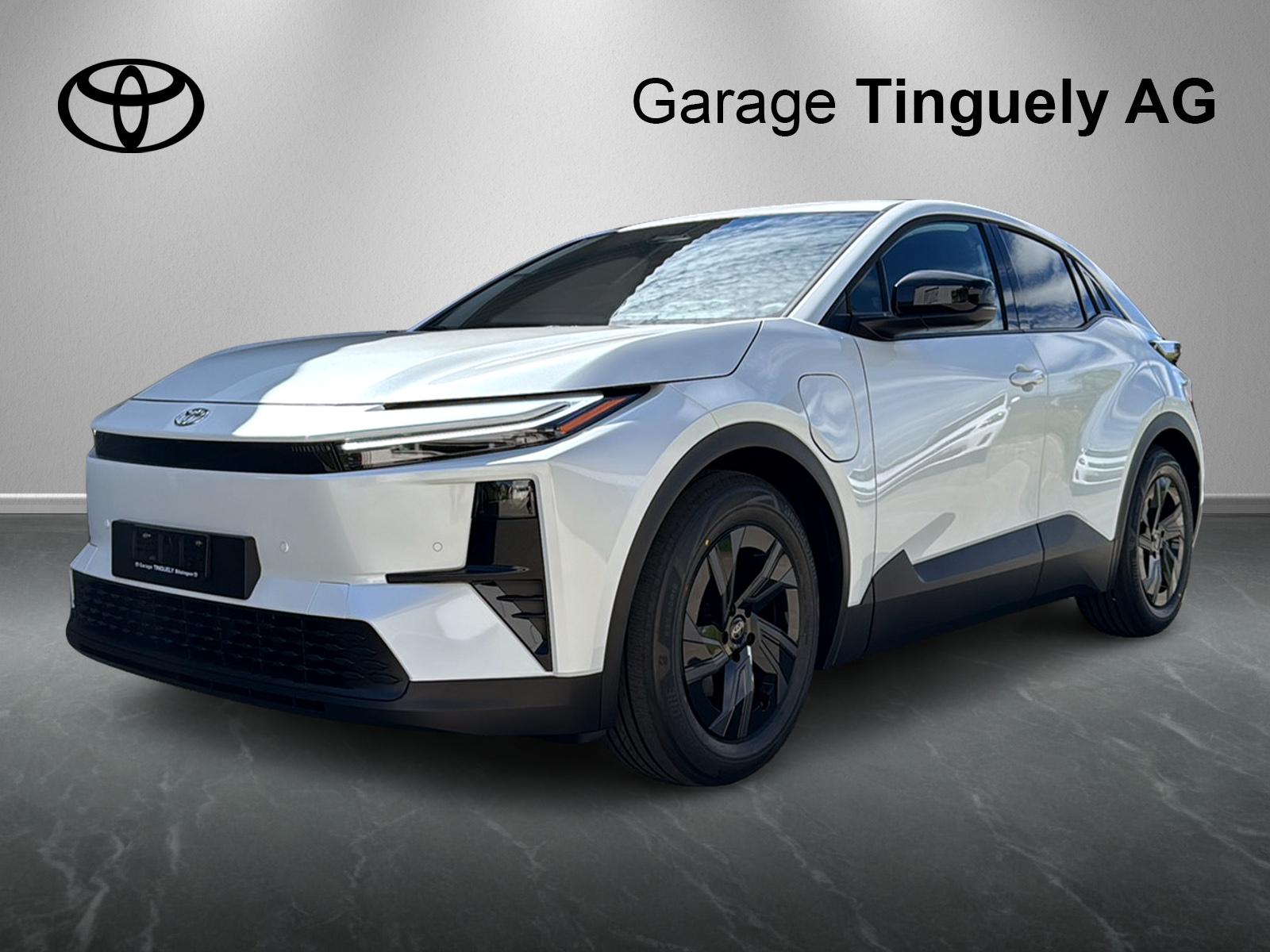 TOYOTA C-HR+ Style AWD-image-1