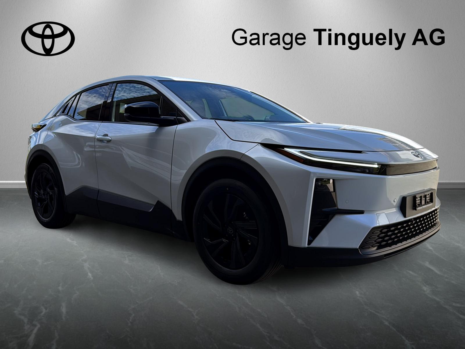 TOYOTA C-HR+ Style AWD-image-2