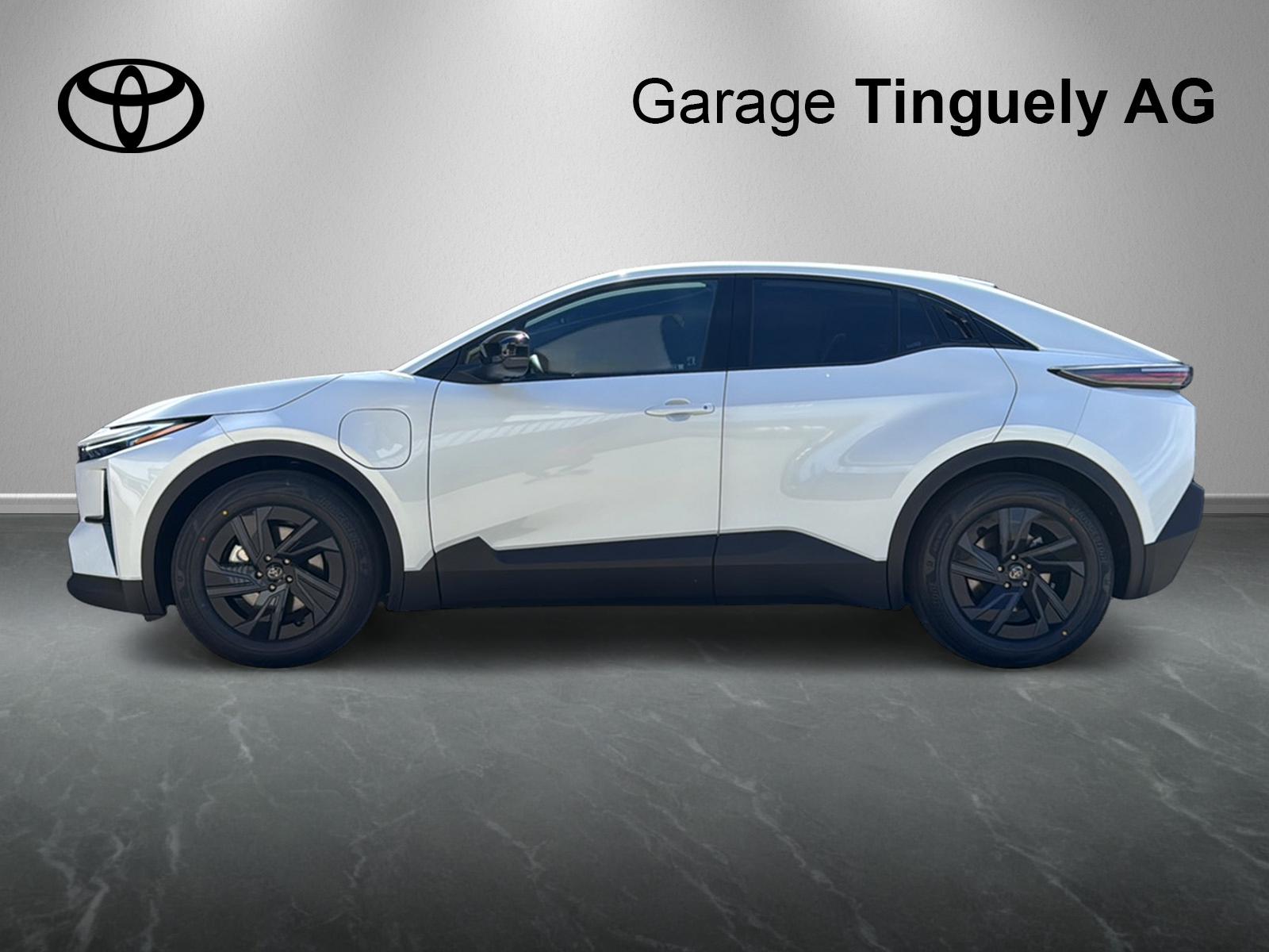 TOYOTA C-HR+ Style AWD-image-8