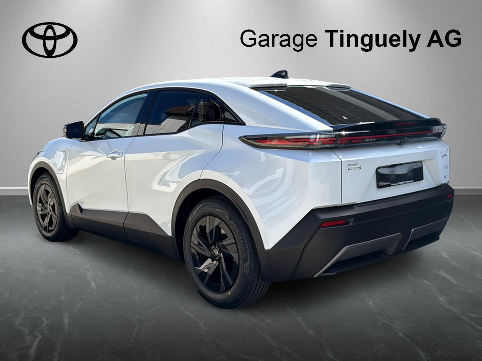TOYOTA C-HR+ Style AWD-image-5