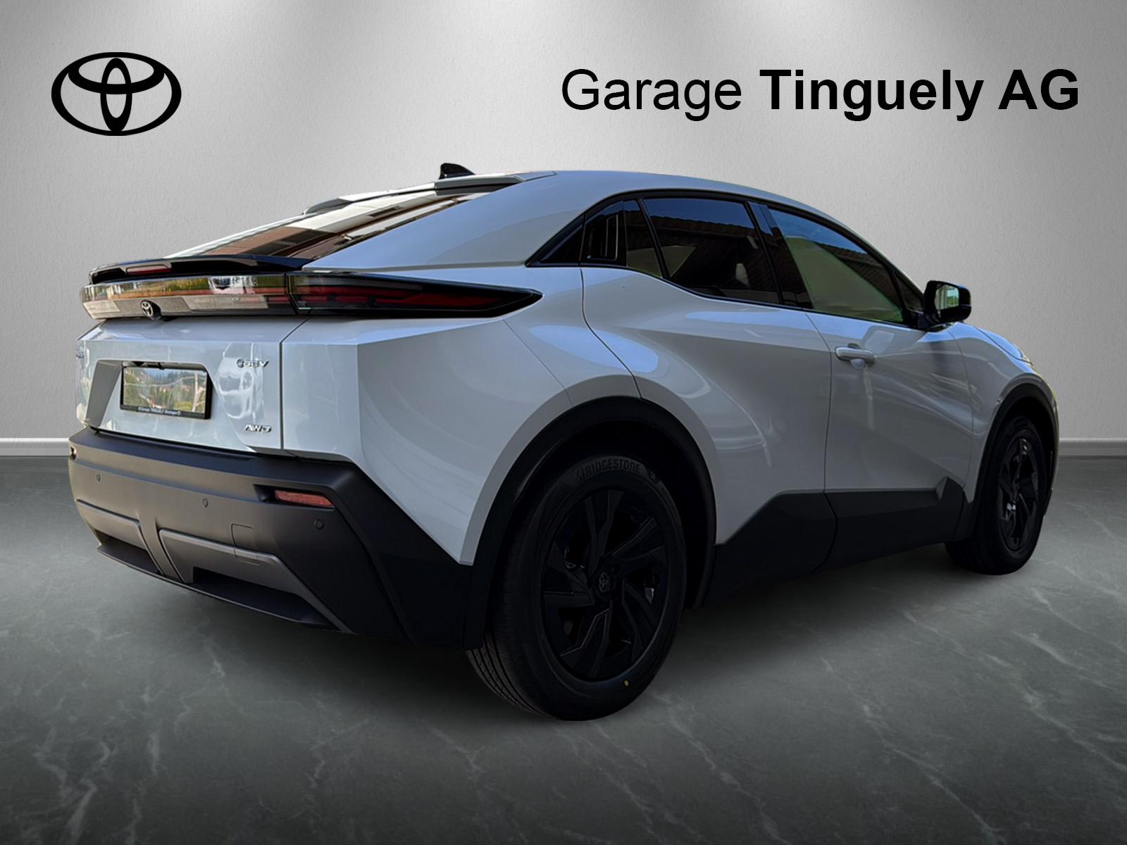 TOYOTA C-HR+ Style AWD-image-3