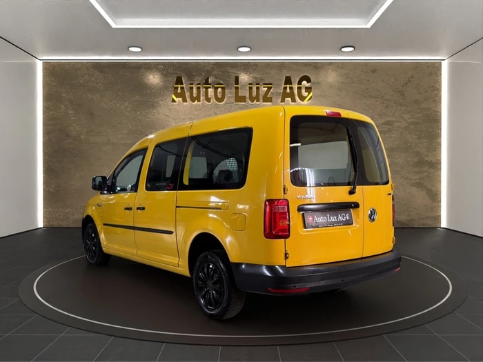 VW Caddy Maxi 2.0TDI 4Mot. BlueMotion Technology DSG-image-4