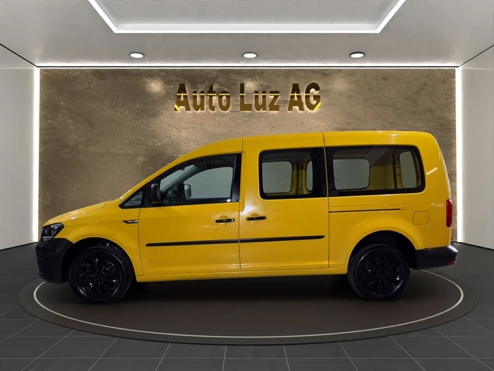 VW Caddy Maxi 2.0TDI 4Mot. BlueMotion Technology DSG-image-5