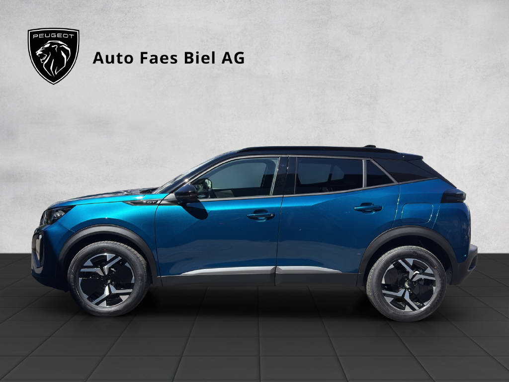 PEUGEOT 2008 1.2 Hybrid 145 GT-image-2
