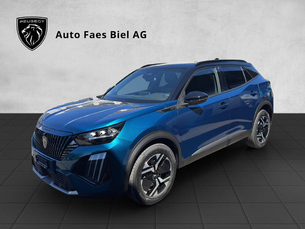 PEUGEOT 2008 1.2 Hybrid 145 GT-image-0