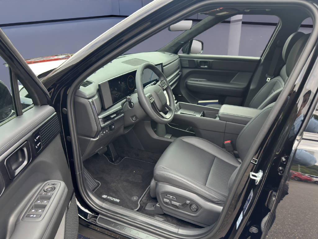 HYUNDAI SANTA FE 1.6 T-GDi Hybrid Calligraphy Swiss Edition 7P-image-9