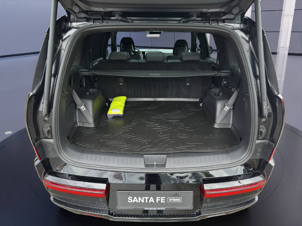 HYUNDAI SANTA FE 1.6 T-GDi Hybrid Calligraphy Swiss Edition 7P-image-12
