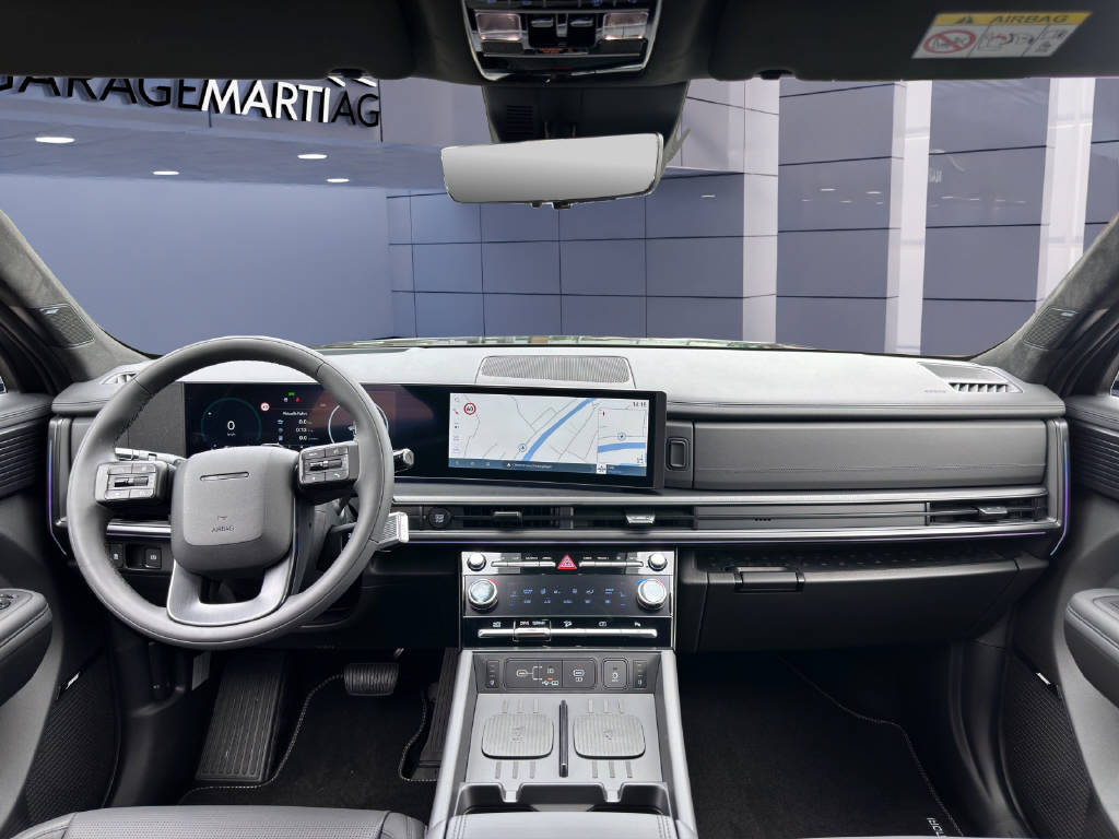 HYUNDAI SANTA FE 1.6 T-GDi Hybrid Calligraphy Swiss Edition 7P-image-11