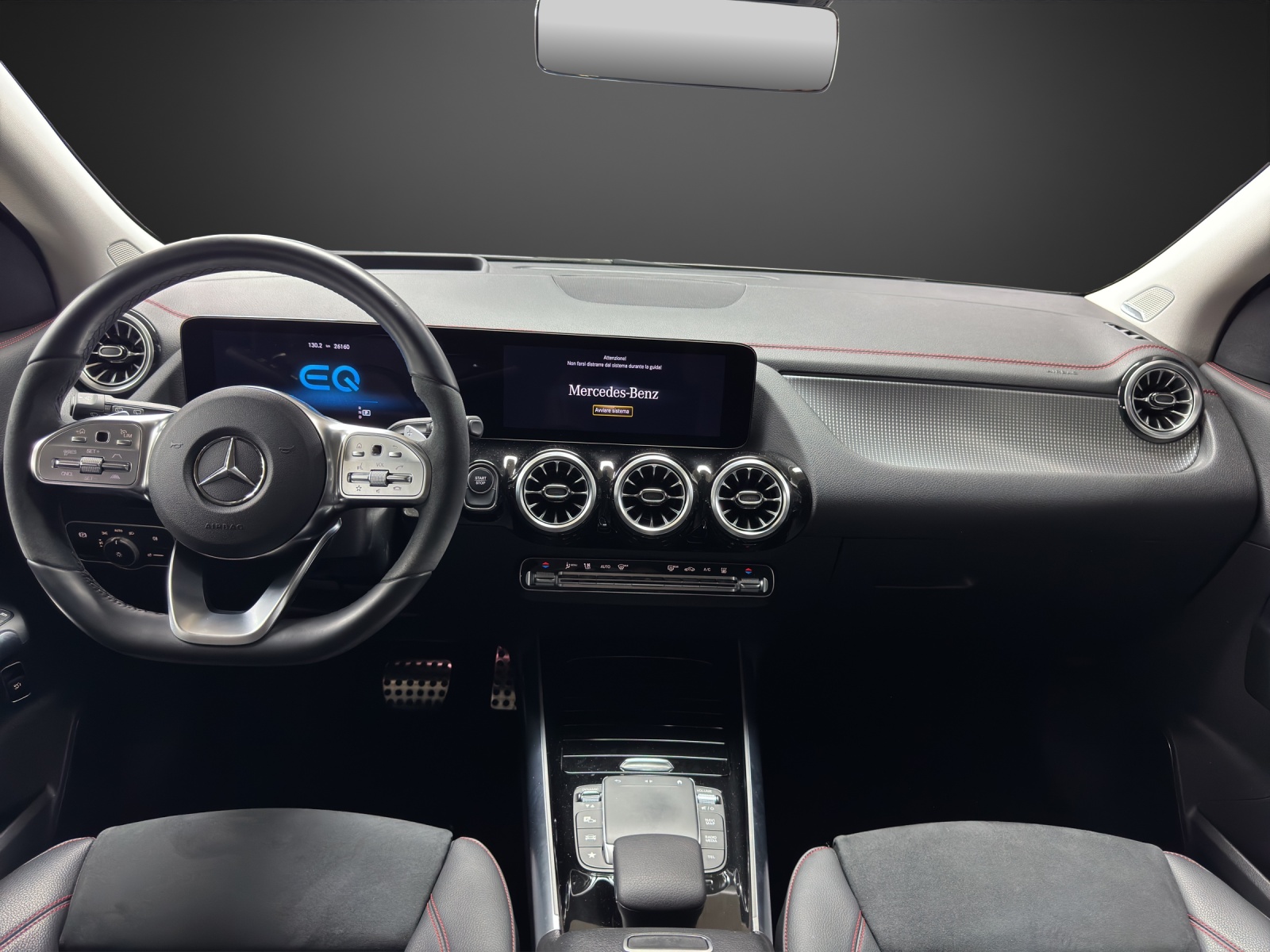 MERCEDES-BENZ EQA 350 4M Swiss Star-image-10