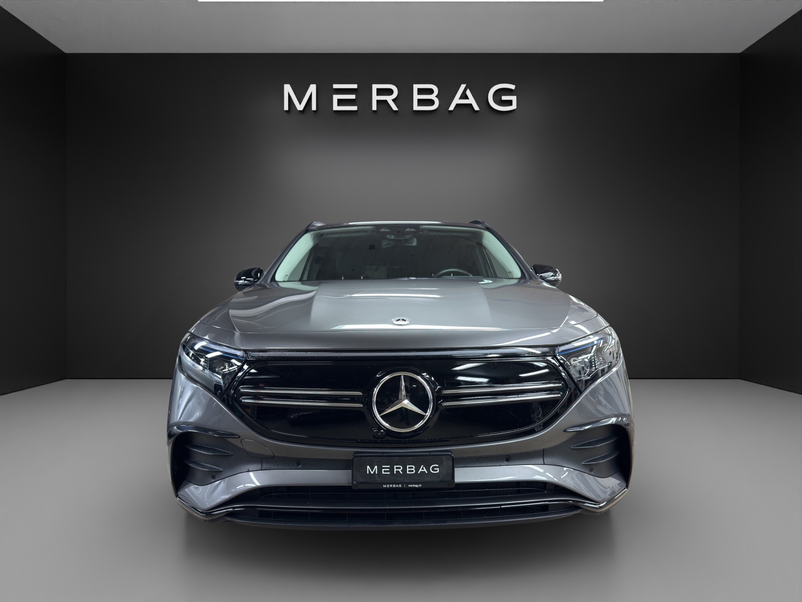 MERCEDES-BENZ EQA 350 4M Swiss Star-image-6