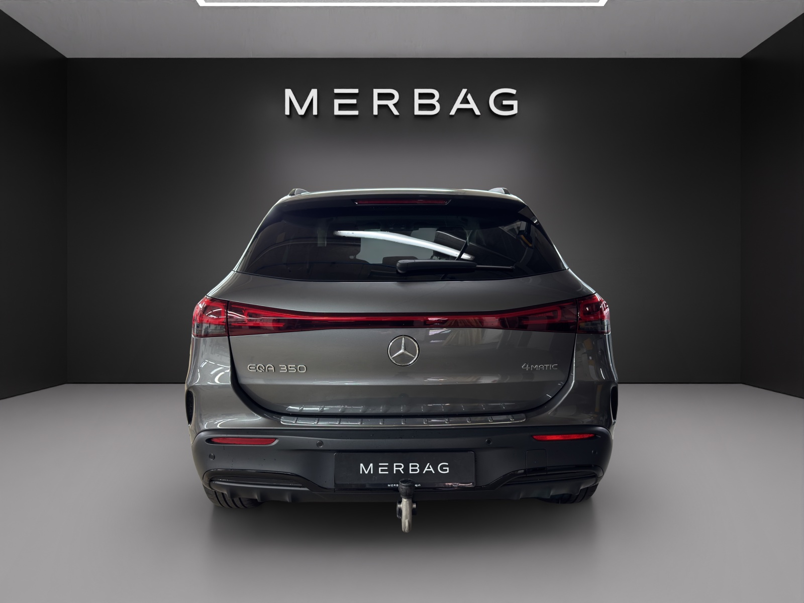 MERCEDES-BENZ EQA 350 4M Swiss Star-image-3