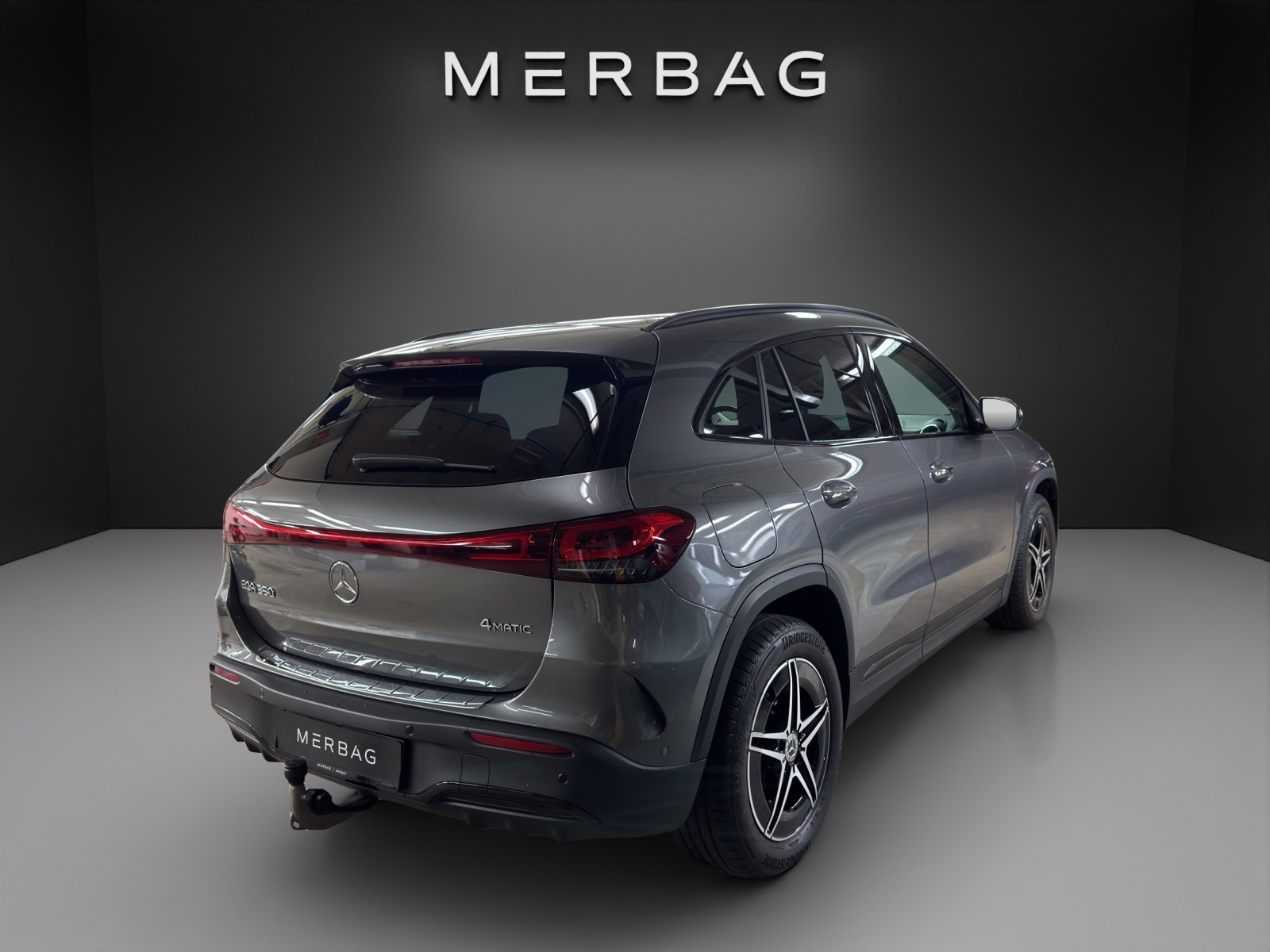 MERCEDES-BENZ EQA 350 4M Swiss Star-image-4