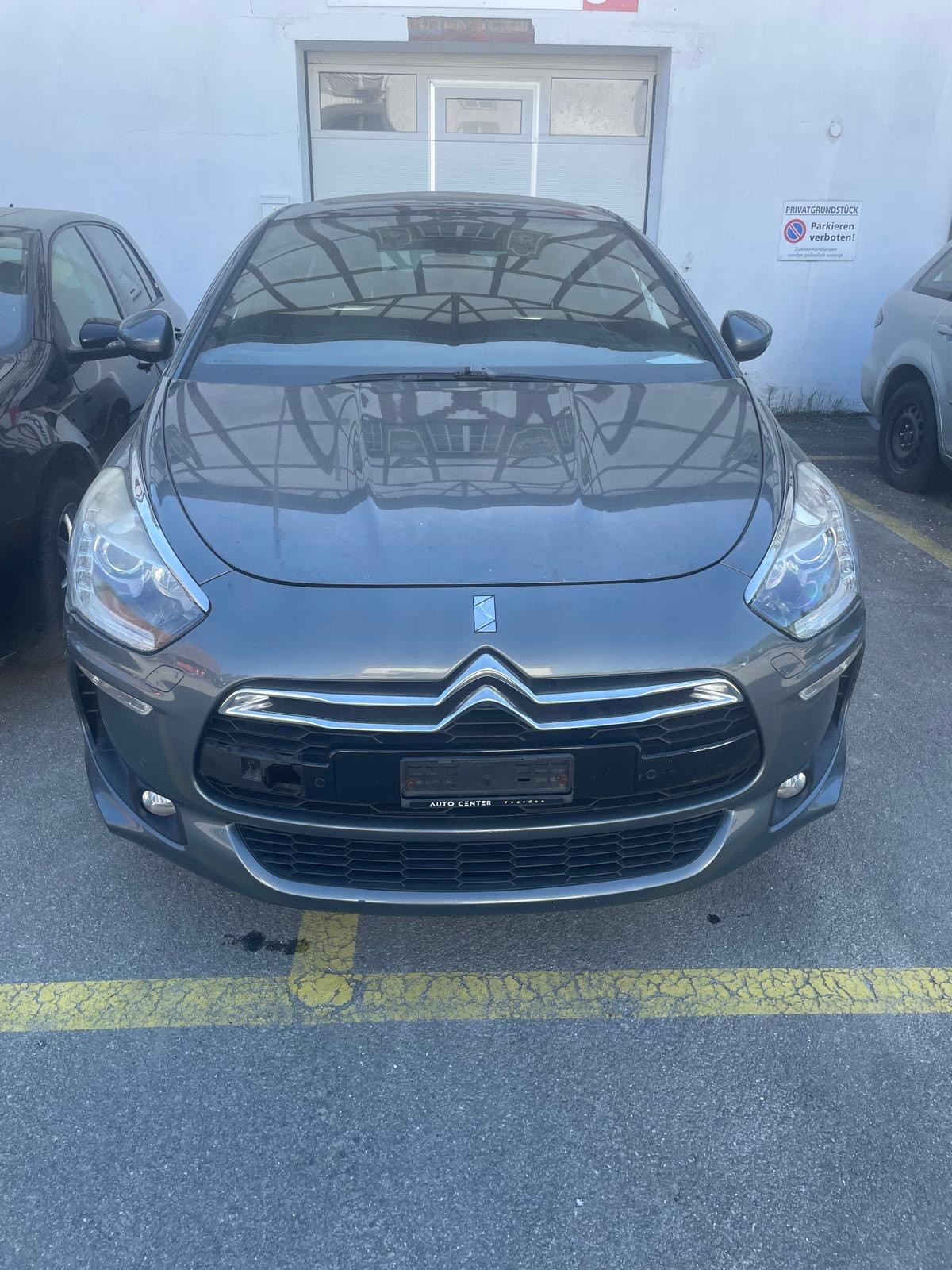 DS AUTOMOBILES DS5 1.6 Turbo Paris Rendez-vous-image-0