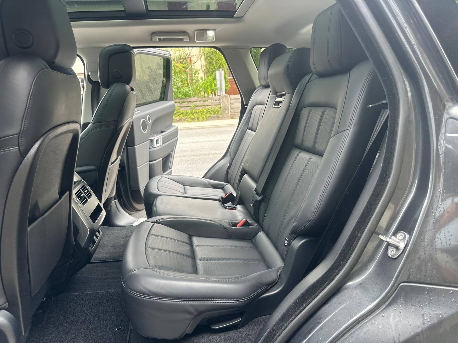 LAND ROVER Range Rover Sport P400e 2.0 I4 PHEV HSE Dynamic Aut.-image-11