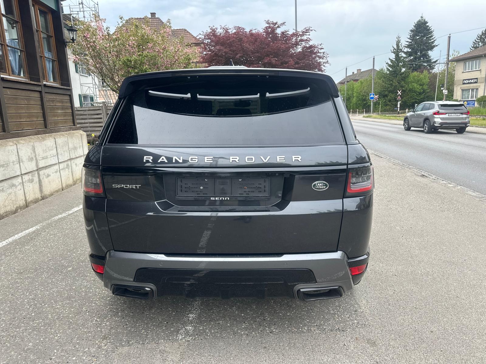 LAND ROVER Range Rover Sport P400e 2.0 I4 PHEV HSE Dynamic Aut.-image-5