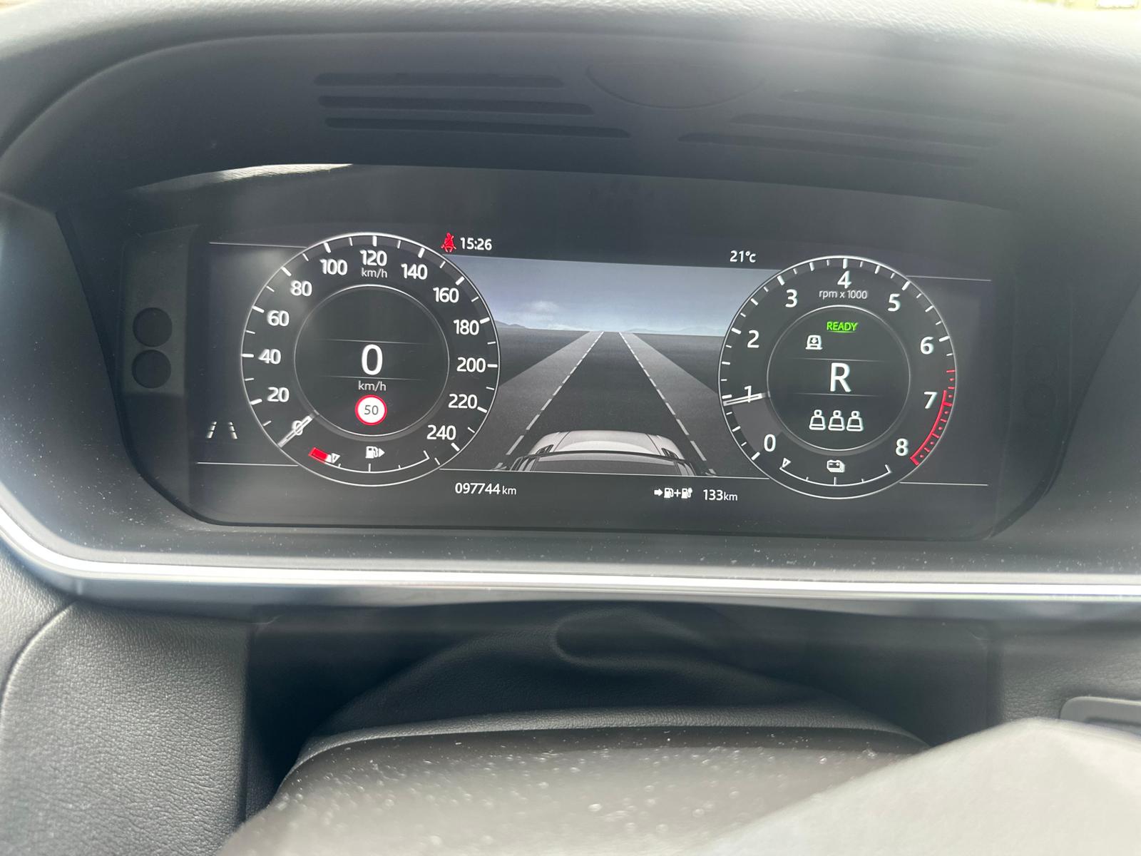 LAND ROVER Range Rover Sport P400e 2.0 I4 PHEV HSE Dynamic Aut.-image-16