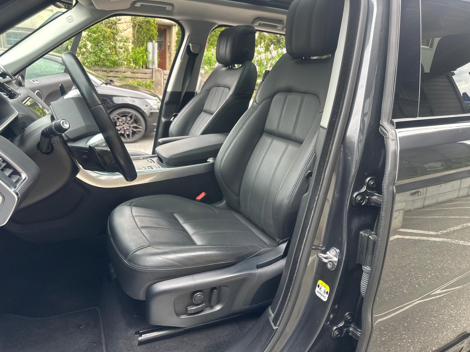 LAND ROVER Range Rover Sport P400e 2.0 I4 PHEV HSE Dynamic Aut.-image-9