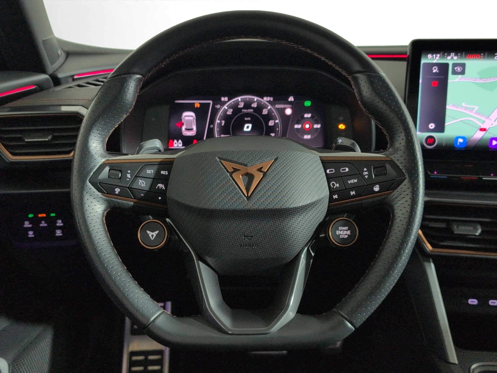 CUPRA Formentor 2.5TSI VZ5 4Drive DSG-image-12