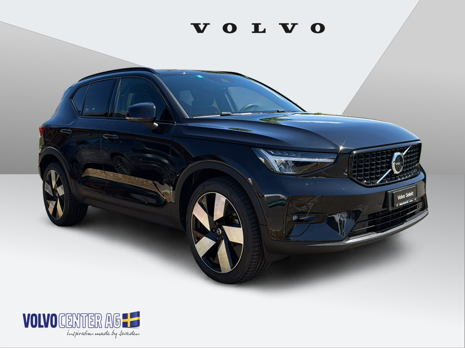 VOLVO XC40 1.5 T5 PiH Ultimate Dark-image-5