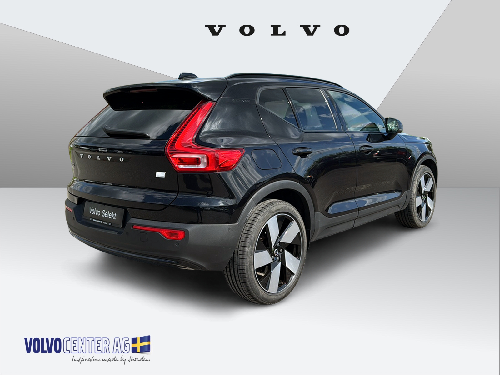VOLVO XC40 1.5 T5 PiH Ultimate Dark-image-3