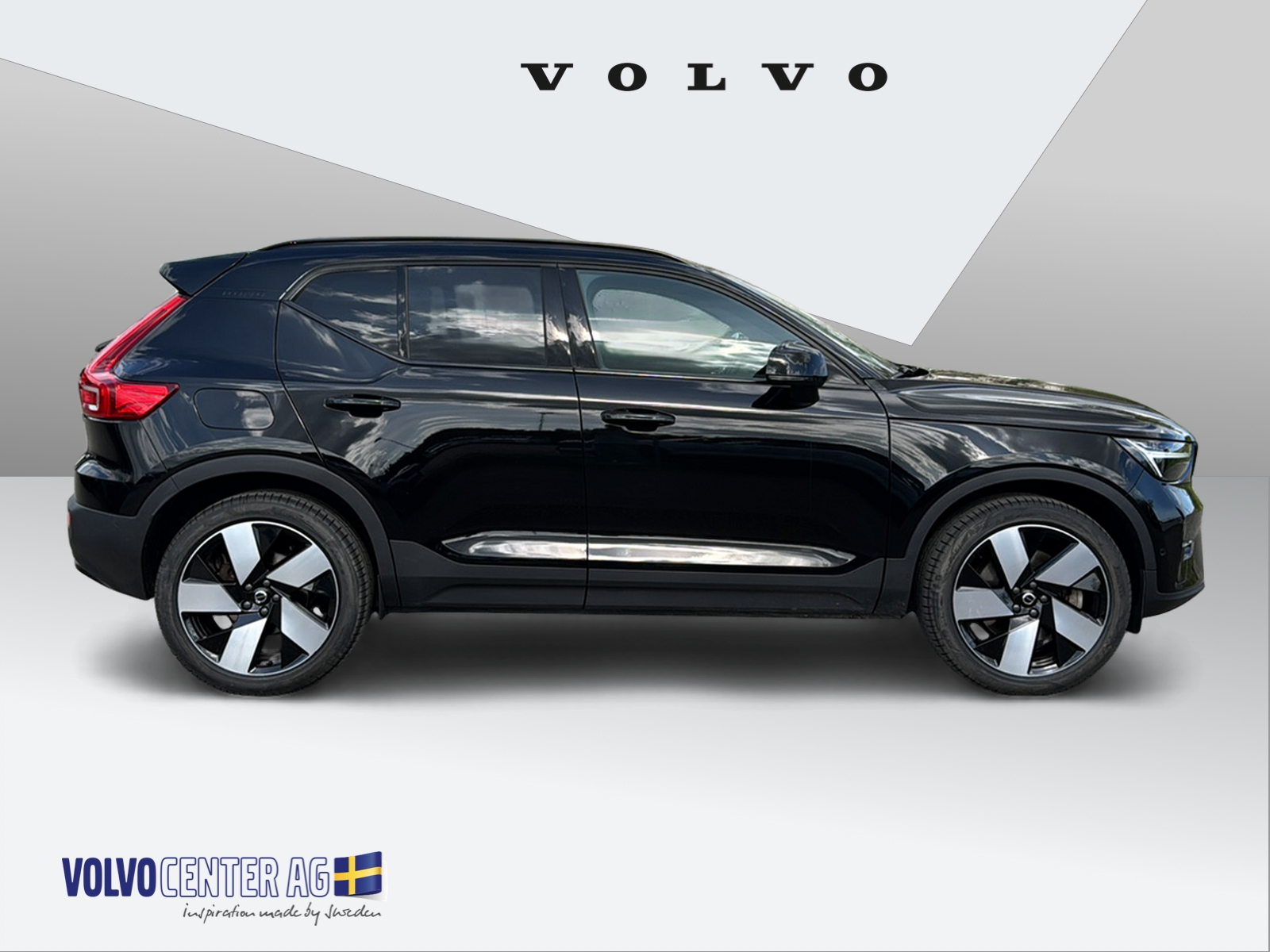 VOLVO XC40 1.5 T5 PiH Ultimate Dark-image-4