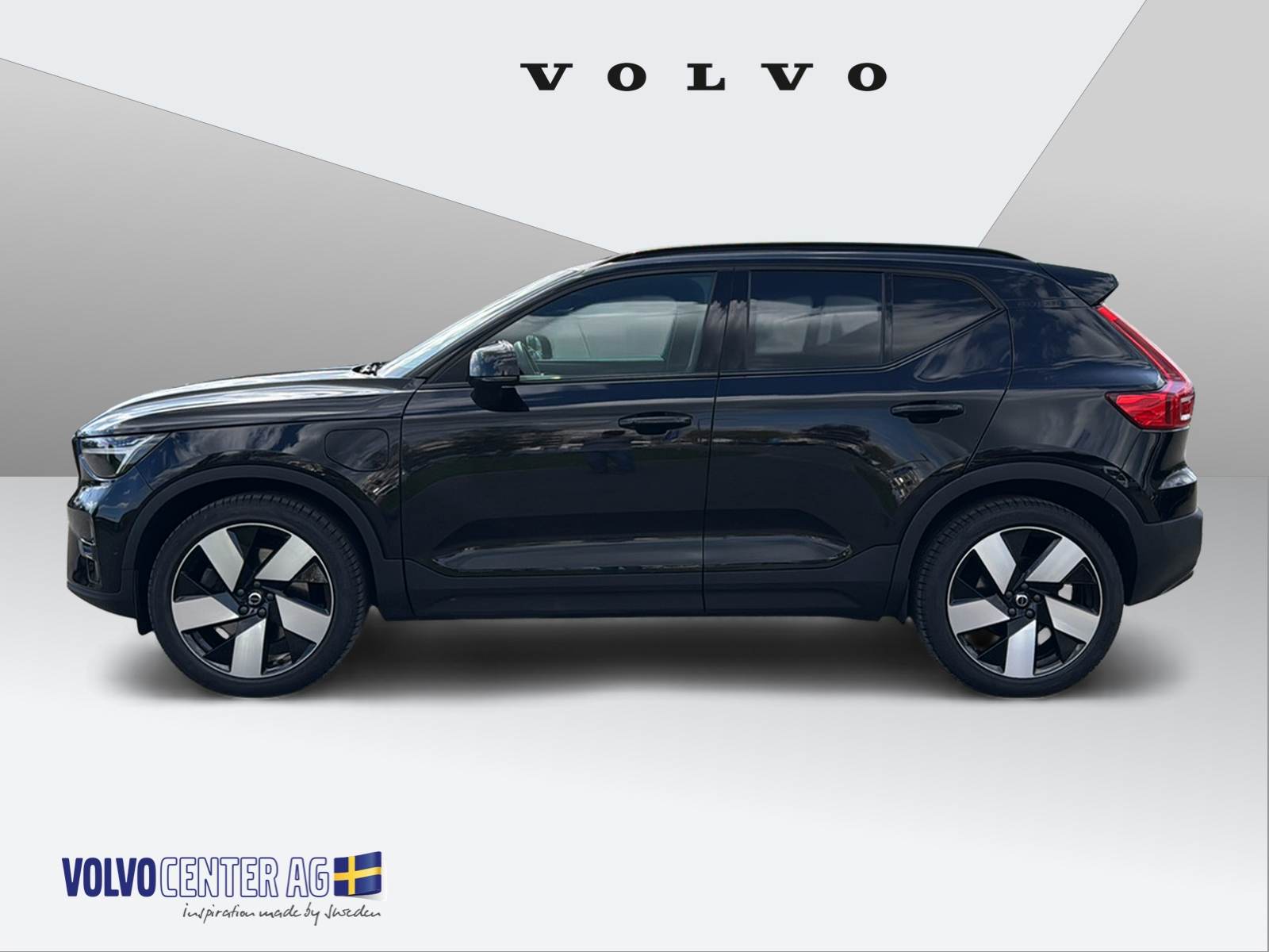 VOLVO XC40 1.5 T5 PiH Ultimate Dark-image-1