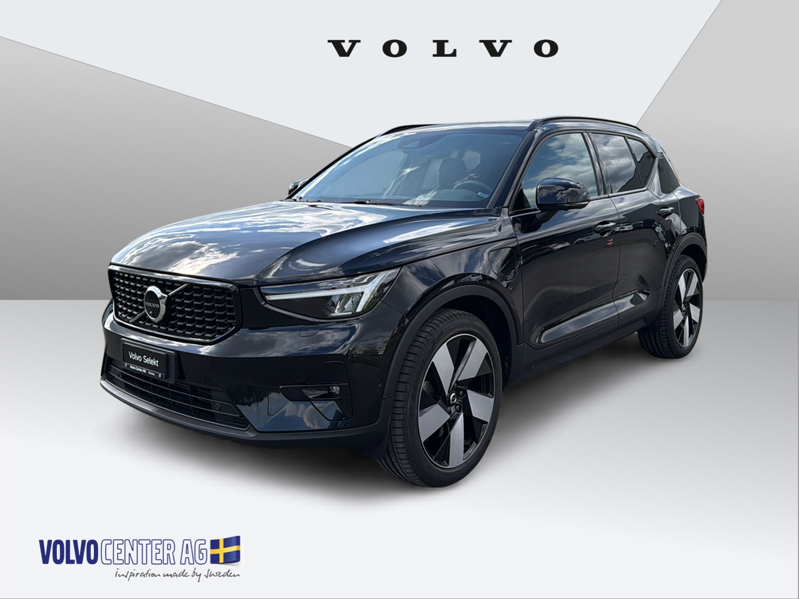 VOLVO XC40 1.5 T5 PiH Ultimate Dark-image-0