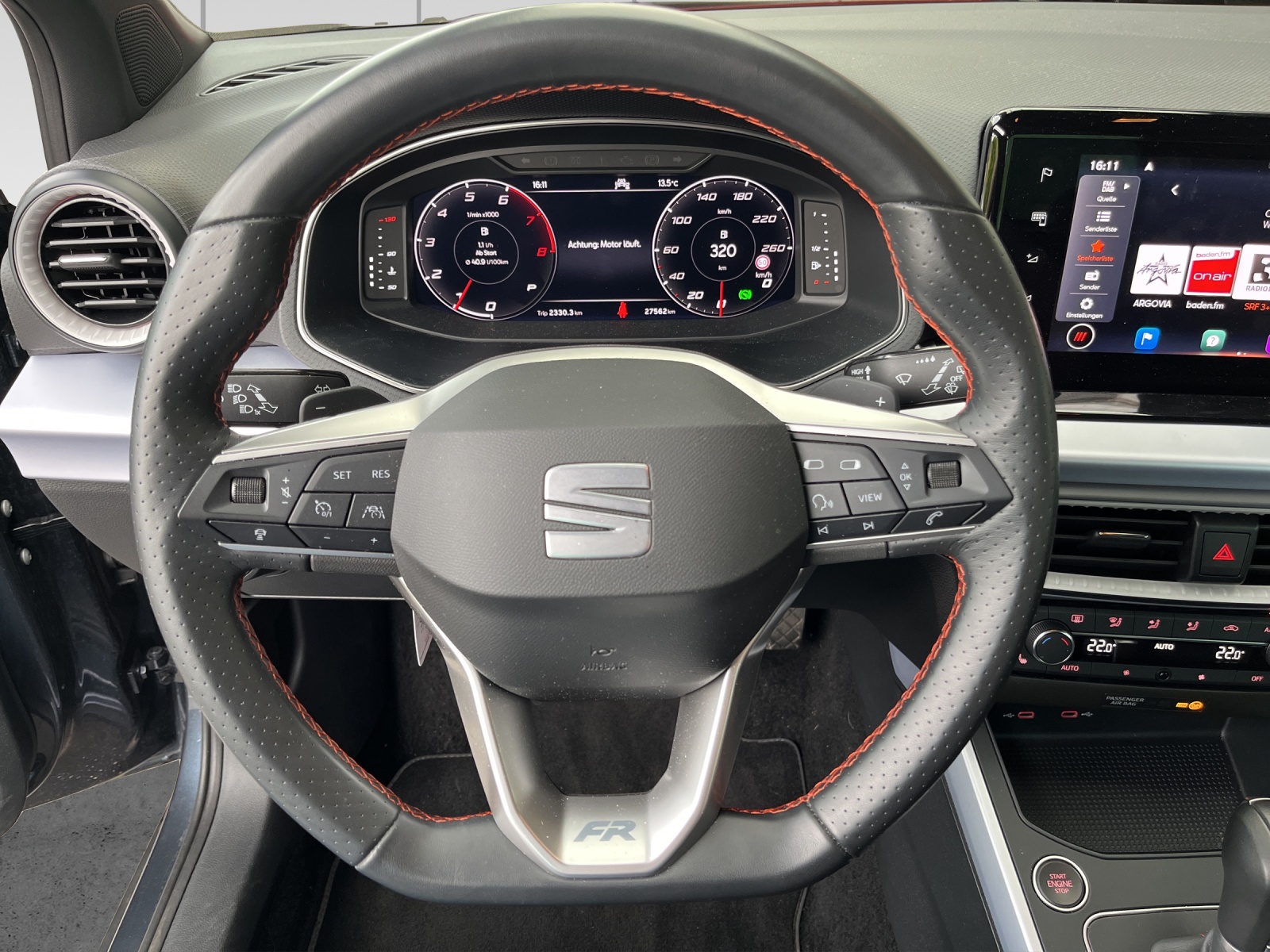 SEAT Arona 1.0 TSI Eco Hola FR DSG-image-8