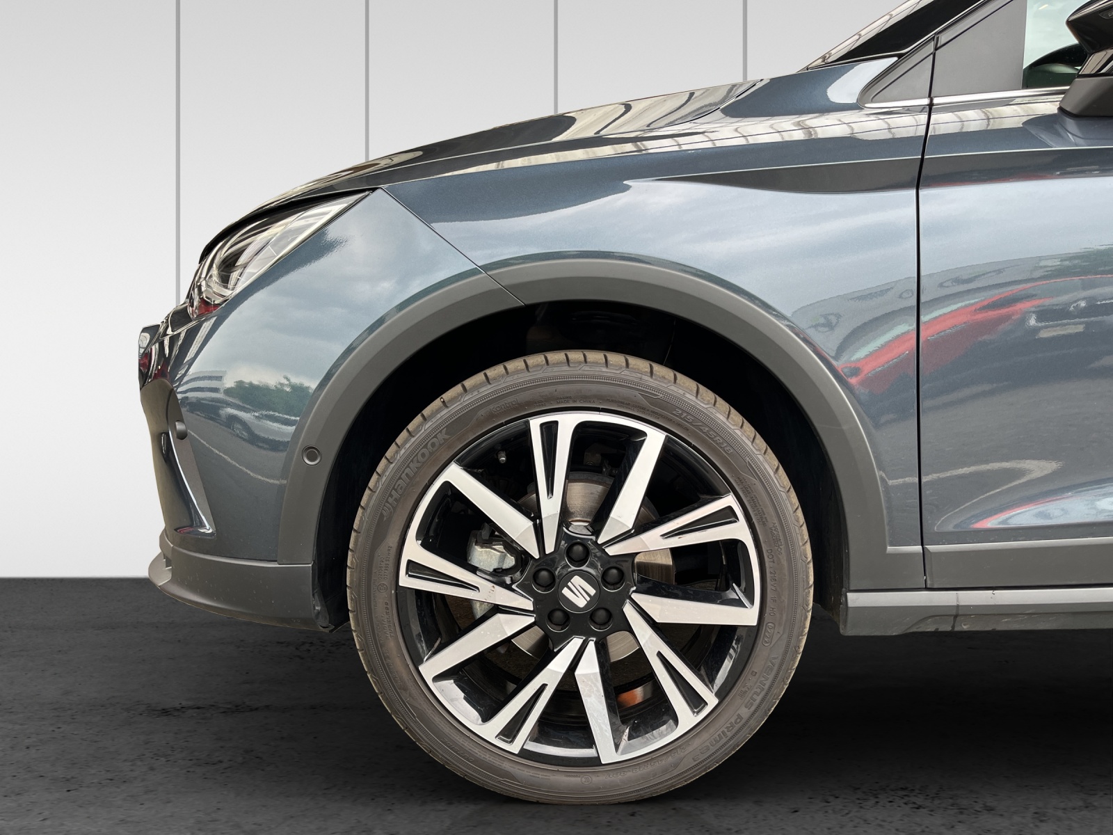 SEAT Arona 1.0 TSI Eco Hola FR DSG-image-12