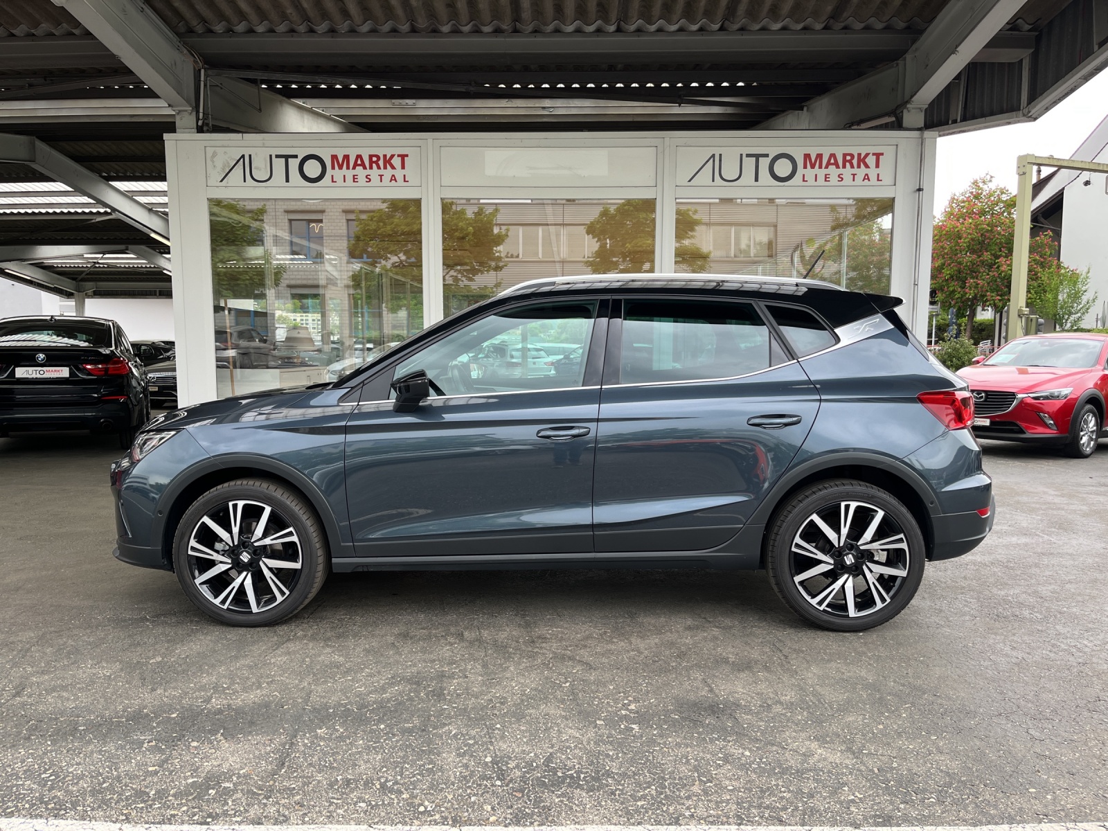 SEAT Arona 1.0 TSI Eco Hola FR DSG-image-1