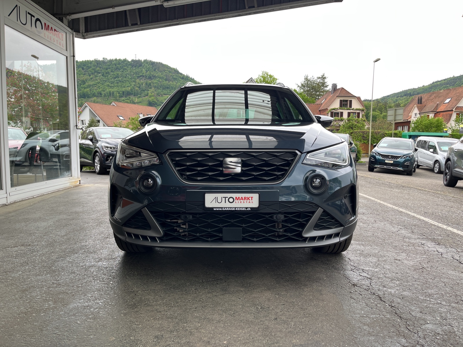 SEAT Arona 1.0 TSI Eco Hola FR DSG-image-5