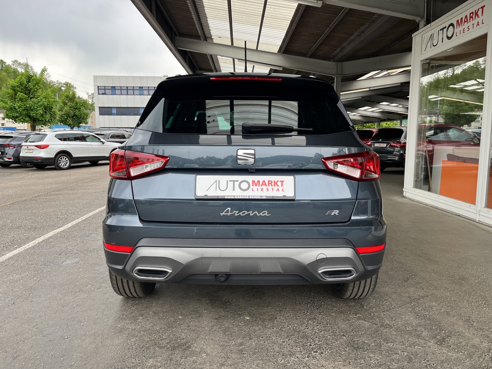 SEAT Arona 1.0 TSI Eco Hola FR DSG-image-3