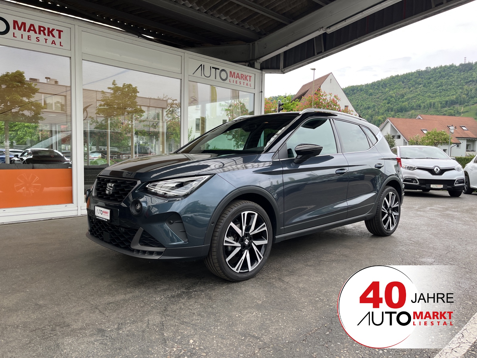 SEAT Arona 1.0 TSI Eco Hola FR DSG-image-0