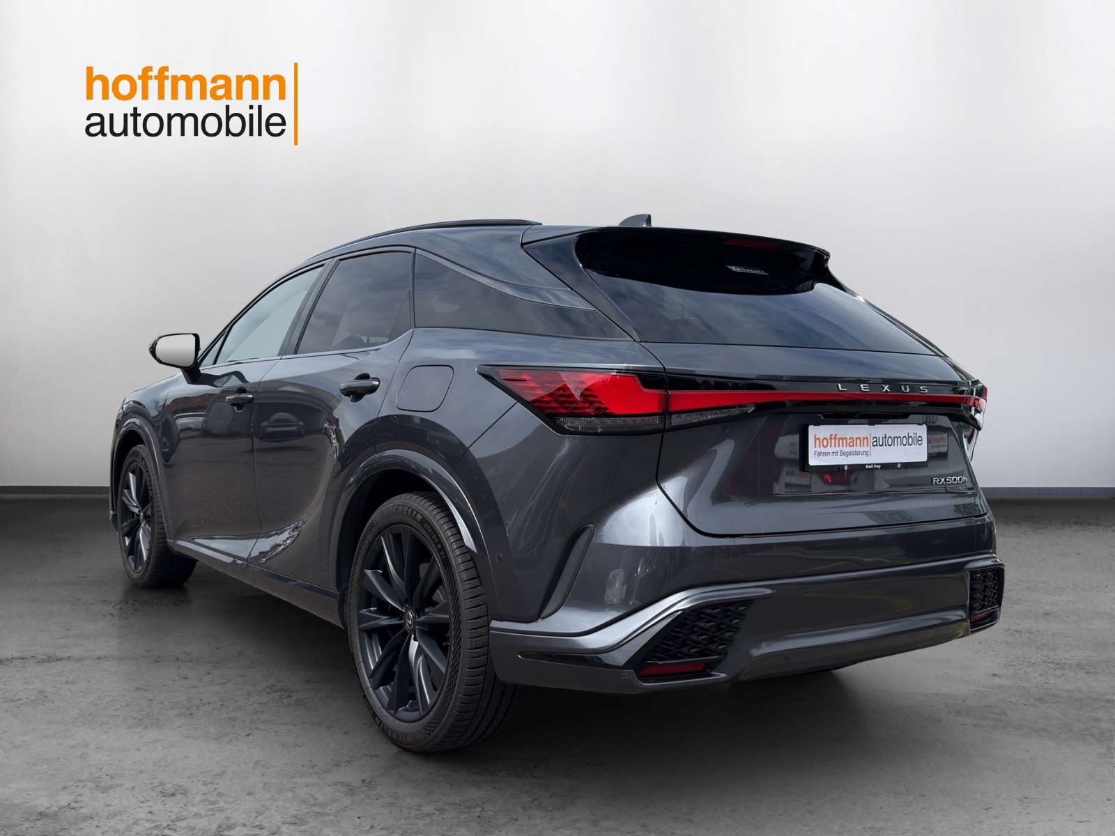 LEXUS RX 500h F Sport AWD-image-5