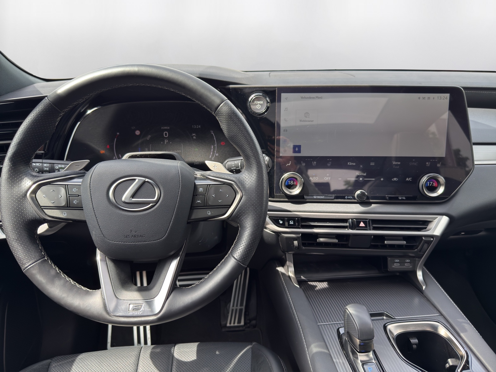 LEXUS RX 500h F Sport AWD-image-6