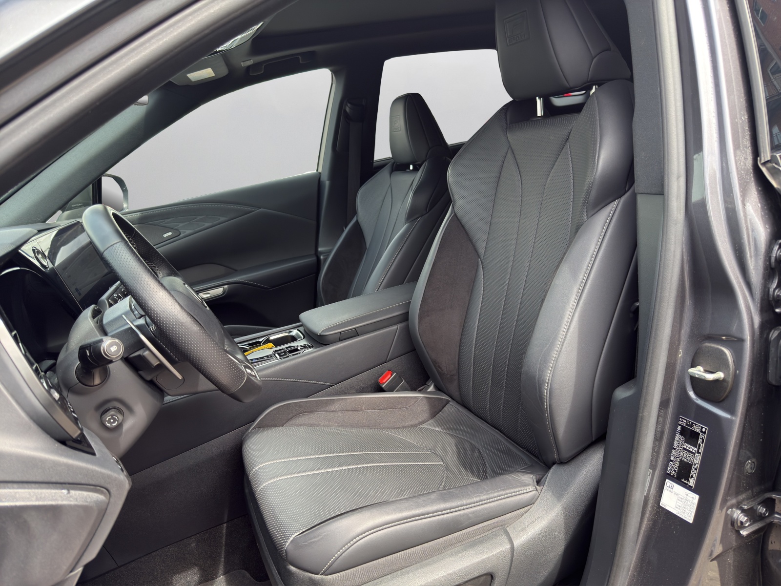LEXUS RX 500h F Sport AWD-image-9