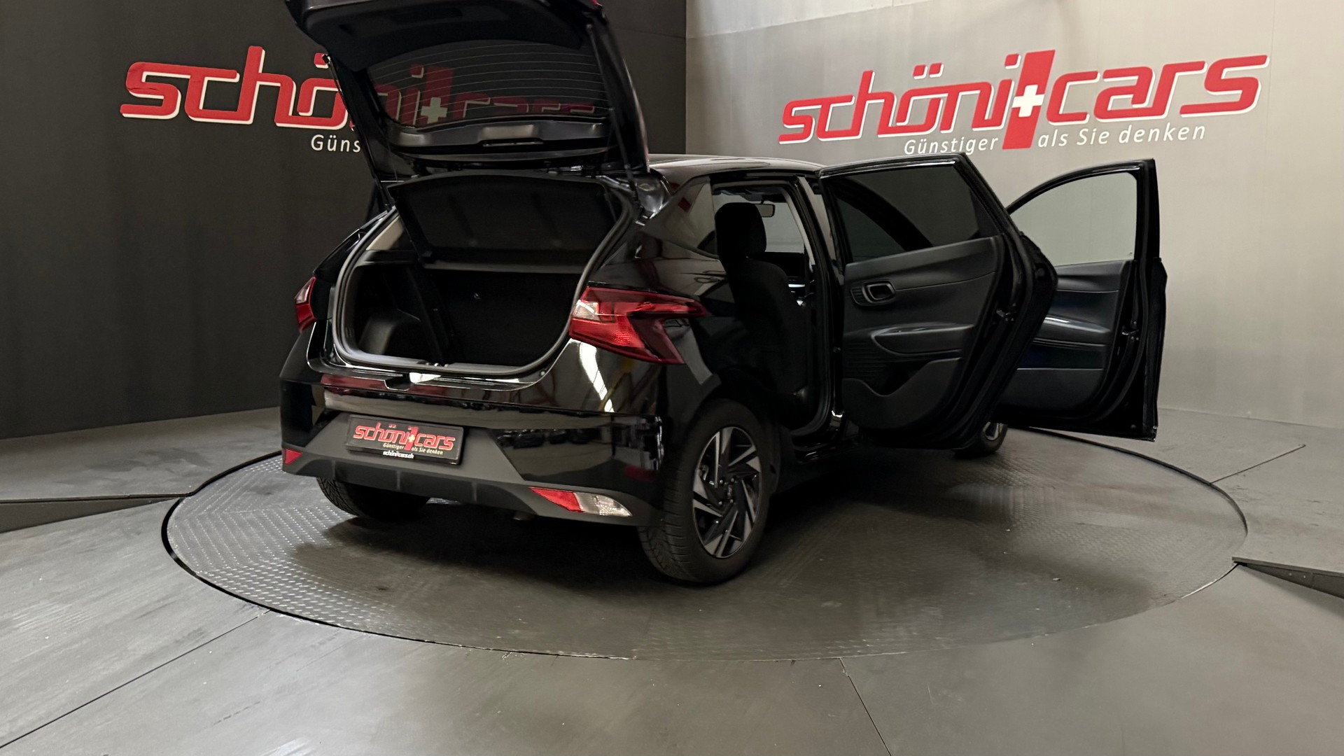 HYUNDAI i20 1.0 T-GDi Amplia DCT-image-5